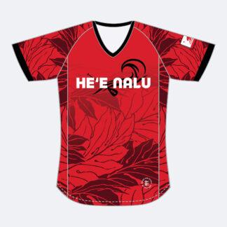 Women's Racer Short Sleeve