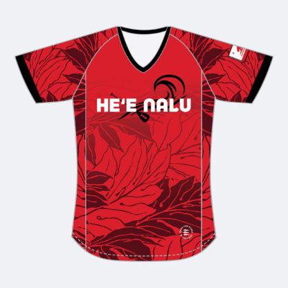 Women's Racer Short Sleeve
