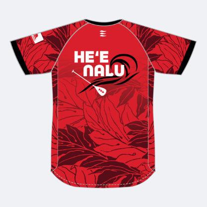 Women's Racer Short Sleeve - Image 2