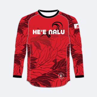 Men's Racer Long Sleeve