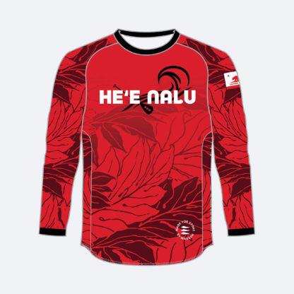 Men's Racer Long Sleeve