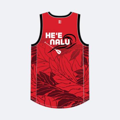 Men's Racer Tank - Image 3