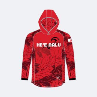 Men's Racer Long Sleeve Hoodie