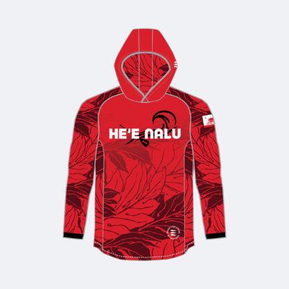 Men's Racer Long Sleeve Hoodie