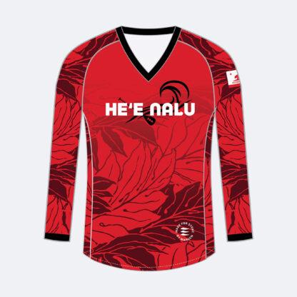 Women's Racer Long Sleeve