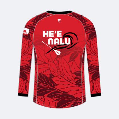 Women's Racer Long Sleeve - Image 2