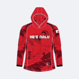 Women's Racer Long Sleeve Hoodie